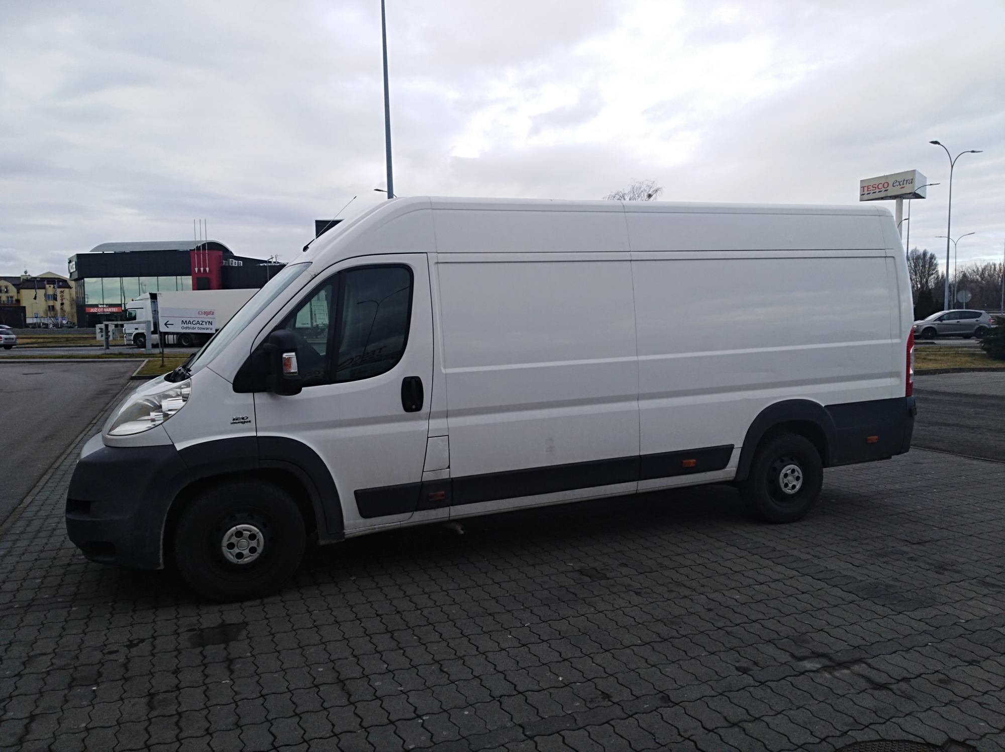 Fiat Ducato L4H2