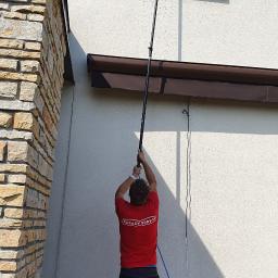 bezsmugowe mycie okien bez użycia środków chemicznych 
