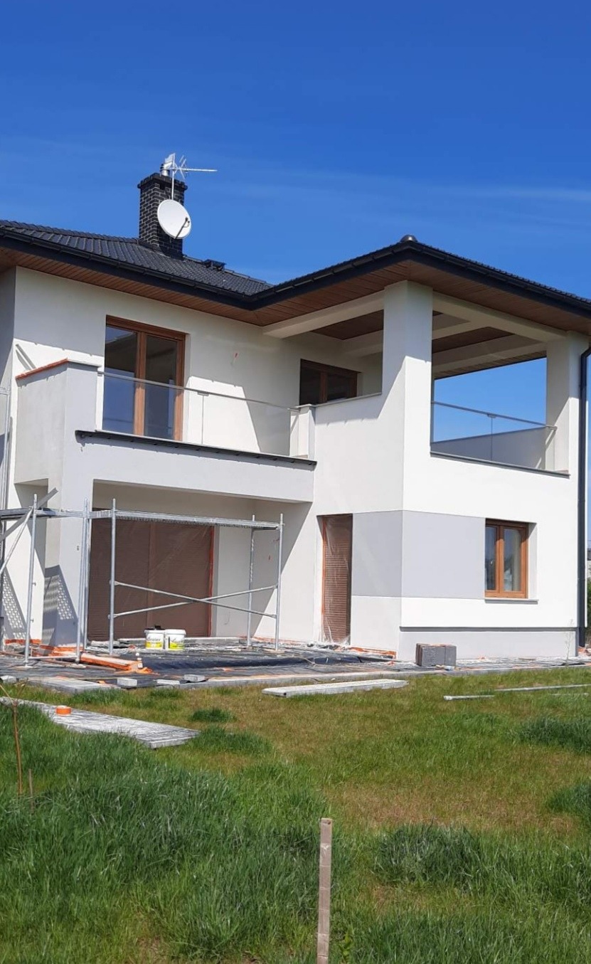 Tynki i podbitka Tarnowskie Góry