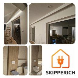 Skipperich - Porządna Wymiana Instalacji Elektrycznej w Mieszkaniu Warszawa