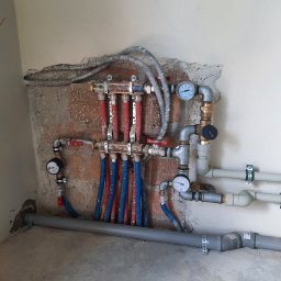 Kompleksowe wykonanie instalacji hydraulicznych Zakopane 67