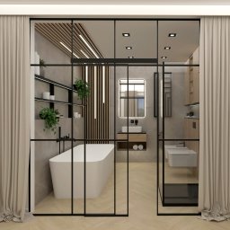 Projektowanie mieszkania Lutynia 4