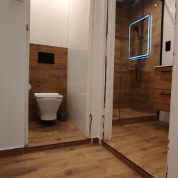 Remont łazienki Gdańsk 12