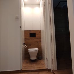 Remont łazienki Gdańsk 11