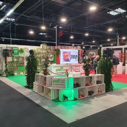 Europlex Producent Reklam - Targi Nadarzyn