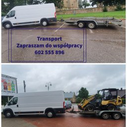 Transport busem Dąbrowa Białostocka 3