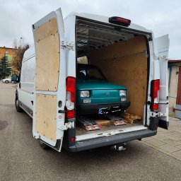 Transport busem Dąbrowa Białostocka 2