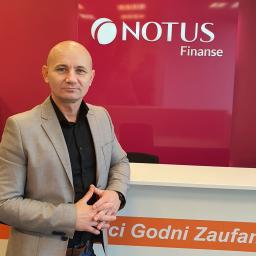 NOTUS Finanse Maciej Bożuchowski Ekspert Finansowy - Ubezpieczenia na życie Konin