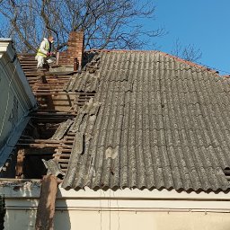 AZBEST EKO Sp. z o.o. - Rozbiórka Budynków Barlinek