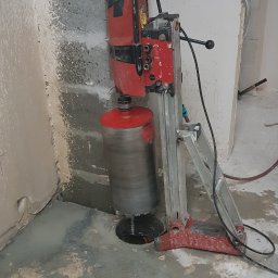 MODERN - TECH Technika domów - Wiercenie w żelbetonie i w wszelkiego rodzaju konstrukcjach