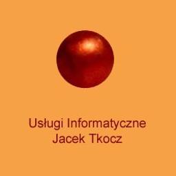 Usługi Informatyczne Jacek Tkocz - Ulotki Bielsko-Biała