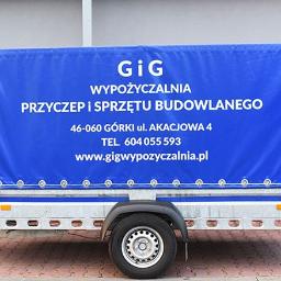 GiG - Sprzęt Budowlany Górki