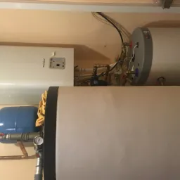 Montaż pompy ciepła tupu split LG