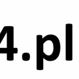 Logo firmy CC24.pl z dopiskiem CONTACT CENTER w kolorze niebieskim, czcionka bezszeryfowa.