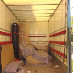Grzegorz Żuchowski - Rewelacyjny Transport Bagażowy Międzynarodowy Warszawa