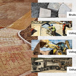 Układanie kostki brukowej Koszyce Wielkie 1