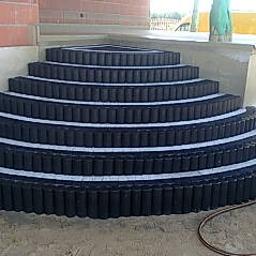 Układanie kostki brukowej Joanka 2