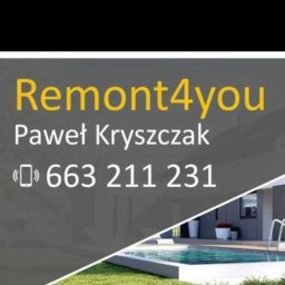 Remont4you - Usługi Glazurnicze Kalisz