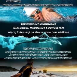 Nauka pływania Gdynia 2