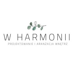 W Harmonii - Projektant Wnętrz Warszawa