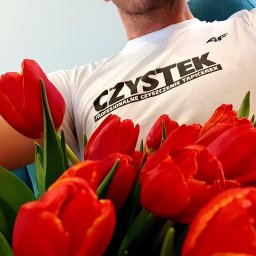 CZYSTEK Profesjonalne Utrzymanie Czystości Tomasz Cudak - Pralnia Bydgoszcz
