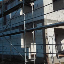 Domy murowane Ludwin 2