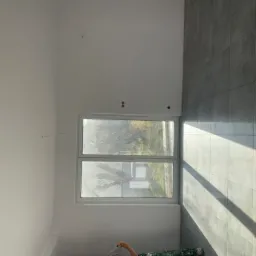 Wykonanie gładzi wraz z malowaniem