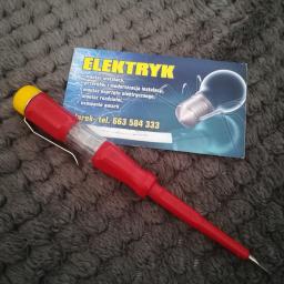 Elektriko - Pomiary Elektryczne Wołomin