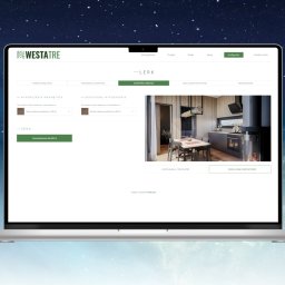 Westatre (Strona internetowa) – Case Study