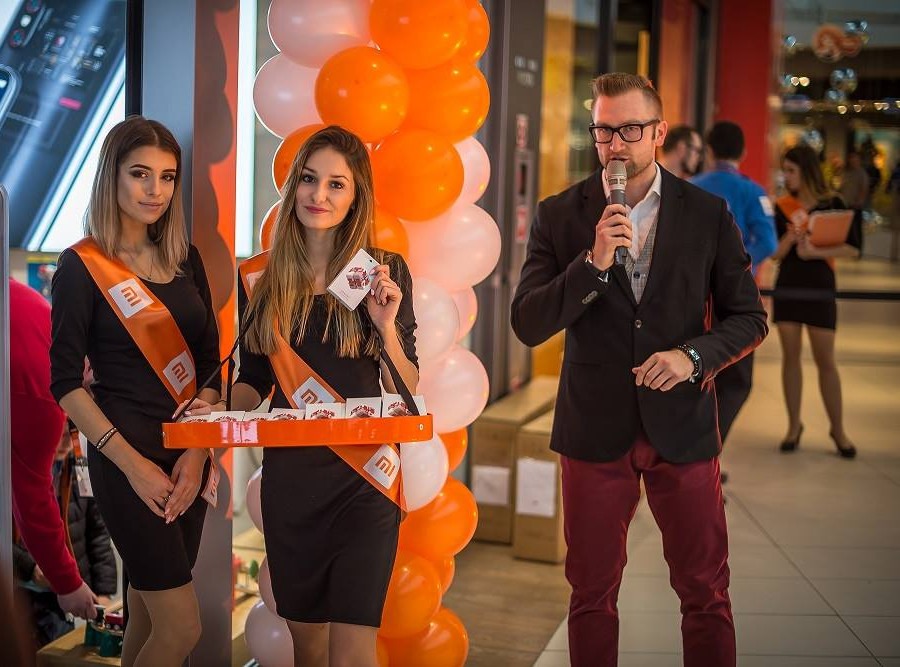 Hostessy na eventy, konferansjerzy