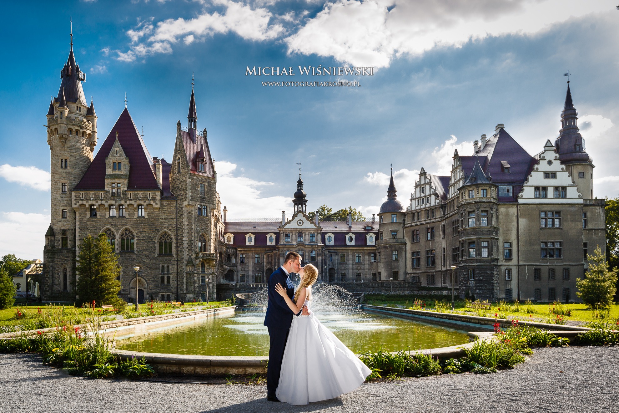 Sejsje ślubne Kraków