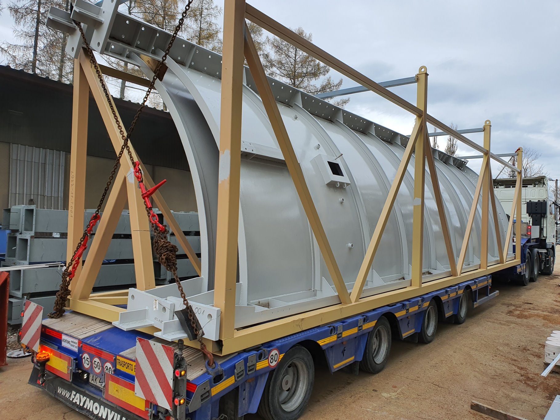 Segment Pieca Rafineryjnego