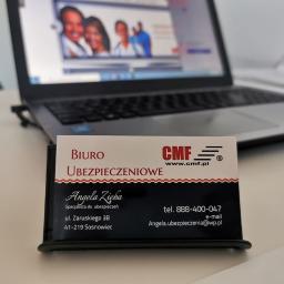 Agent Ubezpieczeń Angela Zięba - Ubezpieczenie firmy Sławków