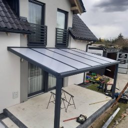 Tarasy kompozytowe Poznań 4