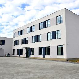 Główna siedziba firmy Aserto w Kolbuszowej