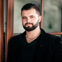 Maksym Komar - Hipnoterapeuta - Psycholog Kraków