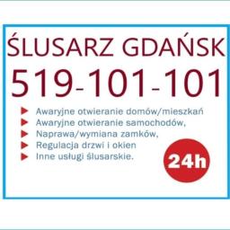 Ślusarz Gdańsk 1
