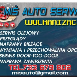 MIŚ AUTO- Serwis Samochodowy - Warsztat Pułtusk