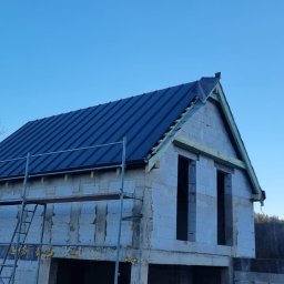 Sylwia Najda Na tip top - Krycie dach&oacute;w Jelenia G&oacute;ra