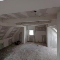 Usługi remontowo budowlane - Profesjonalne Gładzie Na Mokro Nowa Sól