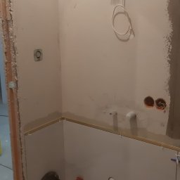 Remont łazienki Zgorzelec 1