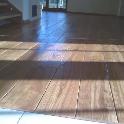 Deska dąb lakierowany