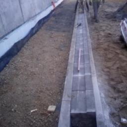 Układanie kostki brukowej Nowe kozłowo 1