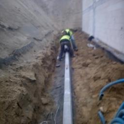 Układanie kostki brukowej Nowe kozłowo 3