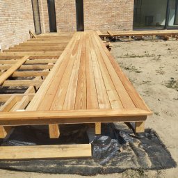 Domy szkieletowe Dolice 3