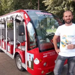 Transport osób, pasażerów, taxi Jastrzębia Góra