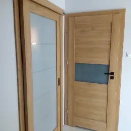 Drzwi wewnętrzne Otwierane oraz przesuwne