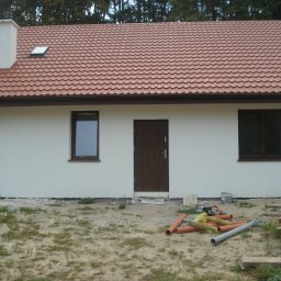 Roboty ziemne Bartoszyce