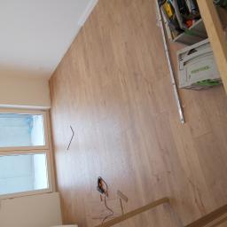 Układanie paneli Wrocław 2