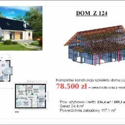 Budowa Domu 'Z-124'